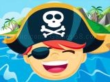 giocare Pirate treasures gems puzzle