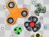 giocare Fisp.io spins master of fidget spinner now