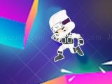giocare Light it up - ninja jump up now