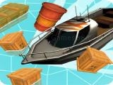 giocare Boat and dash