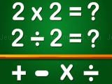 giocare Math game learn multiply add now