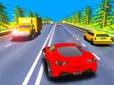 giocare Highway road racer traffic racing now