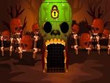 giocare Brown skull forest escape
