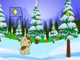 giocare Escape from snow land