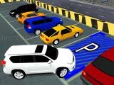 giocare Extreme car parking game 3d