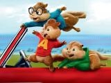 giocare Alvin and friend jigsaw