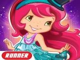 giocare Strawberry shortcake runner game adventure