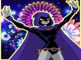 giocare Raven adventure of titans - superhero fun game