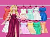 giocare Ballerina princess magazine dress up