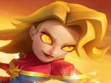 giocare Wonder woman of superheroes - empires mobile