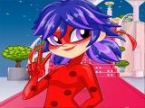 giocare Miraculous ladybug - wedding dress up now