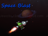 giocare Space blast now