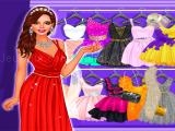 giocare Dress up wheel - dress up game now