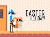 giocare Mordecai and rigby easter holiday now