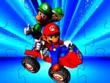 giocare Mario and yoshi jigsaw