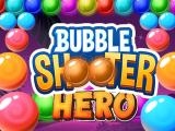 giocare Bubble shooter hero