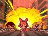 giocare Powerpuff girls match 3