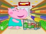 giocare Supermarket: shopping games for kids