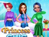 giocare Dress up princess chic trends