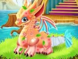 giocare Cute dragon recovery