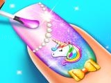 giocare Nail salon manicure - fashion girl game now