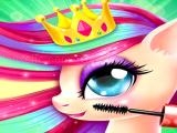 giocare Princess pony unicorn salon now