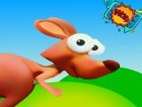 giocare New game kangaroo jumping and running now