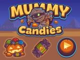giocare Mummy candies | fullscreen hd game now