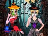 giocare Sisters halloween dresses now