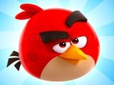 giocare Angry birds friends now