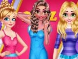giocare Princess fashion quiz now