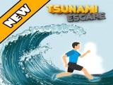 giocare Escape tsunami now