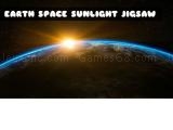 giocare Earth space sunlight jigsaw now