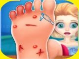 giocare Foot doctor clinic - feet care now