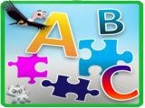 giocare Kids puzzle abcd now