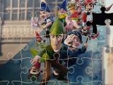 giocare Sherlock gnomes jigsaw now