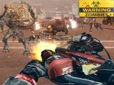 giocare Zombie shooter - warfar now