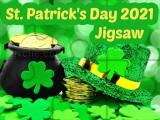giocare St. patrick's day 2021 jigsaw puzzle now