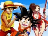 giocare Goku, luffy & mai run now