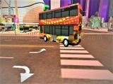 giocare American football passenger bus game now