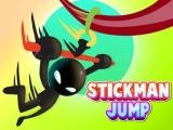 giocare Stickman jump now