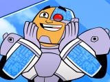 giocare Cyborg teen titans now