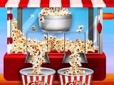giocare Caramel popcorn maker factory : crunchy pop corn now