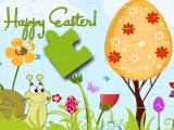 giocare Happy easter puzzle now