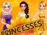 giocare Princesses sunflower delight now