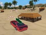 giocare Incredible water surfing car stunt game now