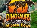 giocare Dinosaurs world hidden eggs now
