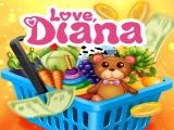 giocare Diana supermarket mania now