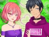 giocare Anime couples dressup now