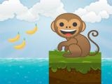 giocare Runner monkey adventure